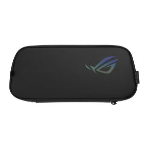 ASUS ROG ALLY Travel Case Cover Jede Marke Polyester, Polyurethan (PU) Schwarz