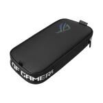 ASUS ROG ALLY Travel Case Cover Jede Marke Polyester, Polyurethan (PU) Schwarz