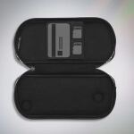 ASUS ROG ALLY Travel Case Cover Jede Marke Polyester, Polyurethan (PU) Schwarz