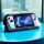 ASUS ROG ALLY Travel Case Cover Jede Marke Polyester, Polyurethan (PU) Schwarz
