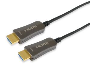 Equip 119432 Aktives optisches HDMI 2.0-Kabel, 70m, 4K/60Hz