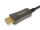 Equip 119432 Aktives optisches HDMI 2.0-Kabel, 70m, 4K/60Hz