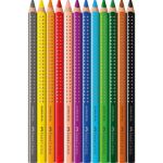 Faber-Castell Jumbo Grip Multi 12 Stück(e)