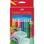 Faber-Castell Jumbo Grip Multi 12 Stück(e)