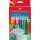 Faber-Castell Jumbo Grip Multi 12 Stück(e)