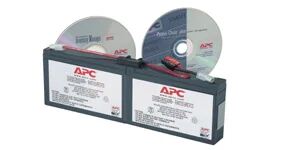 APC Ersatzbatterie RBC18 (OEM)