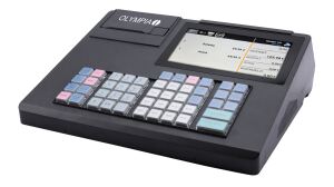 Olympia K200 Kasse Thermodirekt 10000 PLUs LED