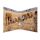 HERMA 7168 Ringmappe A4 Mehrfarbig
