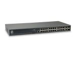 LevelOne GEP-2682 Netzwerk-Switch Managed L3 Gigabit Ethernet (10/100/1000) Power over Ethernet (PoE)