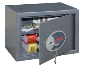 Phoenix Safe Co. SS0802K Safe 17 l Stahl Graphit