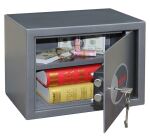 Phoenix Safe Co. SS0802K Safe 17 l Stahl Graphit