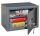 Phoenix Safe Co. SS0802K Safe 17 l Stahl Graphit