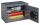 Phoenix Safe Co. SS0802K Safe 17 l Stahl Graphit