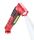 TROIKA ECO KNICKLICHT Rot Hand-Taschenlampe + Stirnband-Taschenlampe COB LED