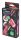 TROIKA ECO KNICKLICHT Rot Hand-Taschenlampe + Stirnband-Taschenlampe COB LED