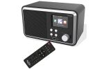 Xoro XOR400909 Radio Internet Digital Schwarz