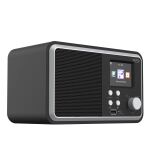 Xoro XOR400909 Radio Internet Digital Schwarz