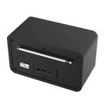 Xoro XOR400909 Radio Internet Digital Schwarz