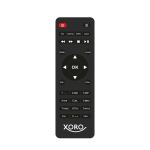 Xoro XOR400909 Radio Internet Digital Schwarz