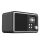 Xoro XOR400909 Radio Internet Digital Schwarz