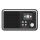 Xoro XOR400909 Radio Internet Digital Schwarz
