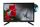 Xoro HTC 2249 54,6 cm (21.5") Full HD Schwarz
