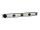 Equip 24-Port Cat.5e Ungeschirmtes Patch Panel, Schwarz