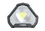 Varta Work Flex Schwarz, Weiß LED
