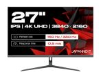 JAPANNEXT JN-I270UHD16FHD32 Computerbildschirm 68,6 cm...