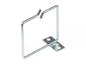 Alcasa GC-N0106 Kabel-Organizer Rack Kabelhalterung 1 Stück(e)