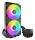 ARCTIC Liquid Freezer III Pro 280 A-RGB - Multikompatibler All-in-One CPU-Wasserkühler mit A-RGB