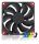 Noctua NF-A9X14 HS-PWM CH.BK.S Computerkühlsystem Computergehäuse Ventilator 9,2 cm Schwarz