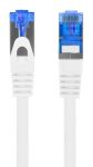 Lanberg PCF6A-10CC Netzwerkkabel Weiß 2 m Cat6a...