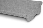 BakkerElkhuizen Q-doc 100 Circular Light Grey