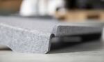 BakkerElkhuizen Q-doc 100 Circular Light Grey