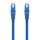 ALOGIC C6-03B-BLUE Netzwerkkabel Blau 3 m Cat6