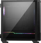 MSI MPG Velox 100R Midi Tower Schwarz