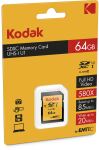 Emtec EKMSD64GXC10K Speicherkarte 64 GB SDXC UHS-I Klasse 10