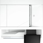 HP Color LaserJet Enterprise MFP 6800dn Drucker