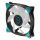 Iceberg Thermal IceGALE ARGB Computergehäuse Ventilator 12 cm Schwarz 1 Stück(e)