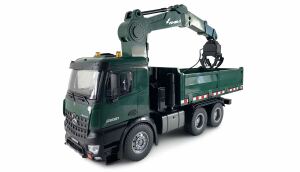 Amewi Arocs ferngesteuerte (RC) modell Muldenkipper Elektromotor 1:14