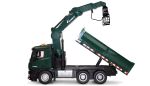 Amewi Arocs ferngesteuerte (RC) modell Muldenkipper Elektromotor 1:14