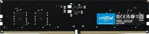 Crucial CT8G56C46U5 Speichermodul 8 GB 1 x 8 GB DDR5 288-pin DIMM ECC