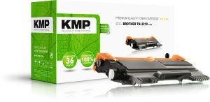 KMP B-T86 Tonerkartusche 1 Stück(e) Schwarz