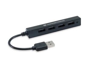 Conceptronic HUBBIES 4-Port-USB 2.0-Hub