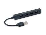 Conceptronic HUBBIES 4-Port-USB 2.0-Hub