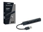 Conceptronic HUBBIES 4-Port-USB 2.0-Hub