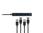 Conceptronic HUBBIES 4-Port-USB 2.0-Hub