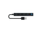 Conceptronic HUBBIES 4-Port-USB 2.0-Hub