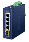 PLANET IP30 Compact size 4-Port IGS-514PT Unmanaged...
